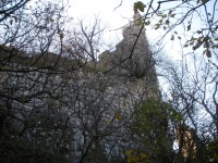 Pálava-Dívčí hrad