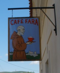 Klentnice-Café Fara