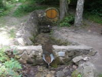 Chřiby-Zlacká studánka