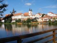 Telč-Ulický rybník