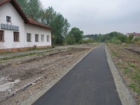 Cyklostezka Mutěnice-Kyjov