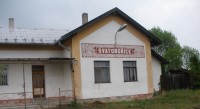 Nádražní budova Svatobořice-železniční trať byla úředně zrušena 30.4.2009