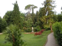 Opatija -park Angiolina