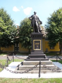 Drösing-socha Josef II.
