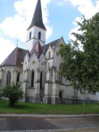 Jedenspeigen-kostel