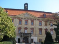 Holešov-zámek