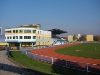Kyjov-sportovní areál