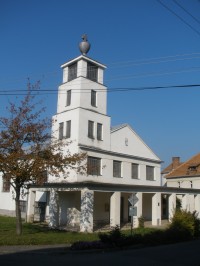Kyjov-kostel Církve Československé husitské