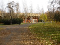 Strážnice-zámecký park