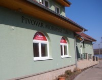 Moravský Žižkov-pivovar