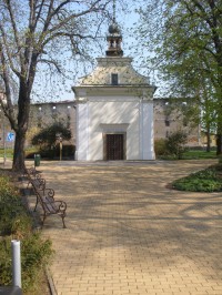 Čejč-kostelík sv.Vendelína