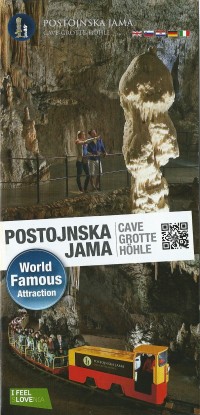 Největší jeskyně ve Slovinsku-21km suchých i mokrých cest