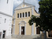 Kostel sv.Filipa a sv.Jakuba