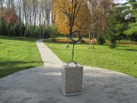 Lázeňský park