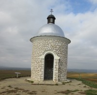 Hradištěk-kaple sv.Cyrila a Metoděje a sv.Václava a Urbana