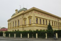 Uherské Hradiště-Gymnázium