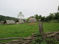 Modrá-Archeoskanzen