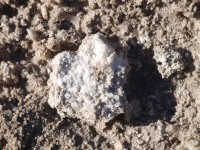 solný krystal (Death Valley)