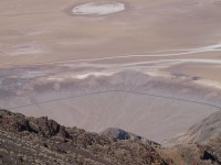 Dantes view (Death Valley)