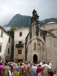 Turisti objavujú i túto časť Balkánu.