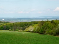 výhľady na moravskú stranu