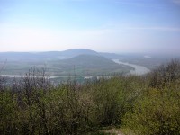 výhľady na rakúsku stranu