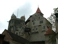 hrad Pernštejn