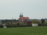 Chrám ve Staré Boleslavi 