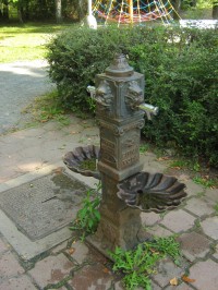 Historický hydrant