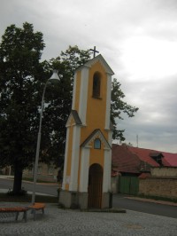 Kaple Šestajovice