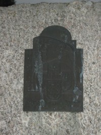 Svobodu nad život - Pomník obětem světových válek Šestajovice