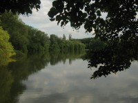 Svépravický a Xaverovský rybník