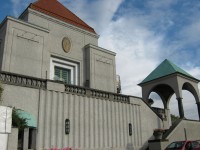Mathildenhöhe - kunstmuzeum