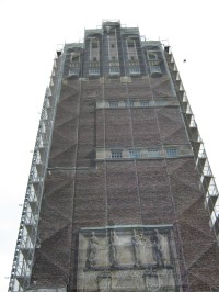 Mathildenhöhe - věž