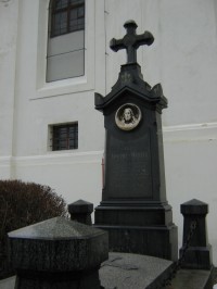 Hřbitov Dejvice-Šarka