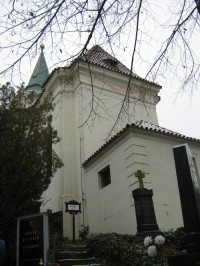 Kostel svatého Matěje