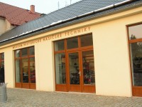 Muzeum hasičské techniky v Konstantinových Lázních