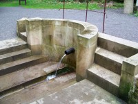 Zdislavina studánka 2009