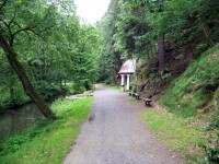 Zdislavina studánka 2009