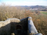 Kamenický hrad 2008