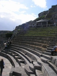 MINACK THEATRE