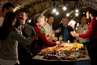 VINAŘSTVÍ HRANIČNÍ ZÁMEČEK – VALTICKÉ PODZEMÍ