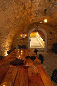 Vinný sklep Rozárka