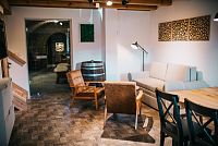 PŘÁTELÉ ubytování a vinný sklep