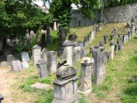 židovský hřbitov v Turnově