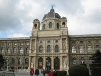 Přírodovědné muzeum Vídeň