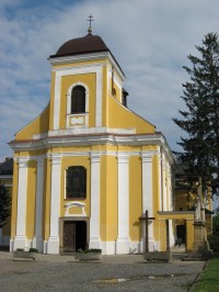 Kostel sv. Jiljí 