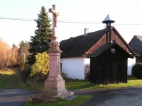 Zvonička v Boňkově