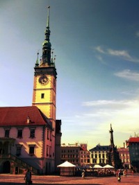 Olomouc - perla na Hané