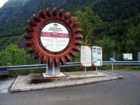 elektrárna Vemork v Rjukanu
